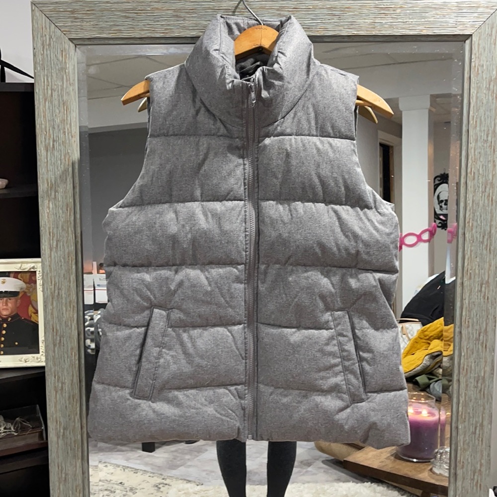 Puffy Vest